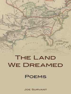 cover image of The Land We Dreamed